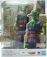 BANDAI S.H.FIGUARTS DRAGON BALL SUPER HERO PICCOLO SUPER HERO ACTION FIGURE
