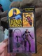 Kenner 1994 Legends of Batman Catwoman With Quick Climb Claw and Capture 