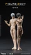 VTOYS X BMS 1:12 Male Flexible Doll 6" Figure Jointed Body w/ Head Model Gift