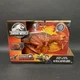 2018 Mattel Jurassic World Dino Rivals Roarivores Metriacanthosaurus JW2