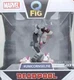 Q-Fig Deadpool Unicorn Selfie Max Toons Figure Multi-Colored Quantum Mechanics