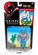 Vintage Batman The Animated Series Killer Croc Kenner 1993 High Grade Card