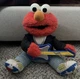 Vtg Tyco 1998 Rock N Roll Elmo Guitar Plays Music Sings and Shakes Tested Works