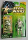 NEW STAR WARS SPEEDER BIKE SCOUT TROOPER 3.75" FIGURE POWER OF THE JEDI! S27