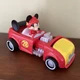 Mickey Mouse Transforming Hot Rod Mickey Race Car Mattel 2016 Disney 