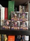 Killer Klowns from Outer Space Complete Set Jada Metalfigs 2.5&rdquo; Figure Die-Cast