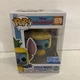 Funko Pop Stitch As Pineapple Scented #1570 Hot Topic Exclusive