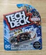 Tech Deck Superman Ultra Rare Color Bars DC COMICS Target Exclusive 