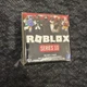 ROBLOX Series 10 BLIND MYSTERY CUBE BOX with Exclusive Virtual Item Codes