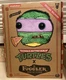 Fuggler Teenage Mutant Ninja Turtles Donatello Plush New Limited Edition TMNT