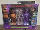 Jazwares Five Nights at Freddy&rsquo;s Endo Series with Toy Freddy & VR Freddy