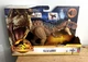 Jurassic World Dominion RAJASAURUS Dinosaur Figure Roar Strikers Action Sounds