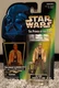 Kenner Star Wars Luke Skywalker In Ceremonial Outfit Green Card Action Figure