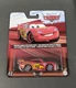 Mattel - Disney Pixar's Cars - LIGHTNING MCQUEEN w/ Racing Wheels (WGP) FLM20