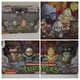 Fisher-Price Little People Collector Teenage Mutant Ninja Turtles Villain's Set