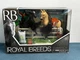 Lanard Royal Breeds Black Friesian and Buckskin Morgan Family Champion Horses