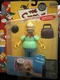 Playmates The Simpsons World of Springfield Pin Pal Homer Intelli-Tronic Figure
