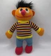 Vintage 1985 Playskool 10" Ernie Sesame Street Plush Doll Toy 72900
