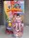 Mcfarlane DC Retro Super Friends Wonder Twins RED PLATINUM CHASE *Jayna & Gleek*