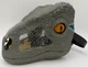 Jurassic World Dominion Velociraptor Mask BLUE Dino Moving Eyes, Mouth w/ Sound!