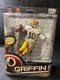 McFarlane Robert Griffin III Washington Redskins NFL Series 32 Action Figure NEW