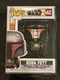 New Funko POP! Star Wars: The Mandalorian #462 "Boba Fett" Vinyl Bobble-Head