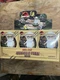 Six (6) 2025 MEA-047 Beast Mini LTD Edition Jurassic Park John Hammond W/Card