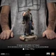 Old Man Logan Wolverine X-Men Marvel -  Scale 1/10 - Iron Studios Statue