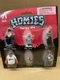 HOMIES - Series 4 - Officer Placa - Pee Wee - Gato - Gordo - Cochino - Cruzer