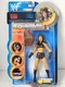 WWF Chyna WrestleMania XVII Series 9 Action Figure & Shield Accessory 2001 Jakks