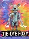 NIB Five Nights at Freddy's TIE-DYE FOXY 5" Action Figure by Funko