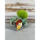 Bulbasaur Pok&eacute;mon Small Plush 5&rdquo; Stuffed Animal Toy