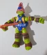 2015 Playmates Nickelodeon TMNT Savage Mikey Michelangelo Loose Action Figure