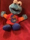 Hasbro Sesame Street Talking 123 Cookie Monster Figure - Talking Figure