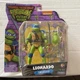 Mutant Mayhem 4.5&rdquo; Leonardo Basic Action Figure by Playmates Toys NEW