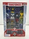 Jada Nano Metalfigs Transformers Series 2 18 Figure Pack 2 Exclusive NIP MINT