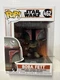 FUNKO POP STAR WARS BOBA FETT MANDALORION #462 FREE SHIPPING