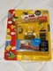 Playmates The Simpsons World of Springfield Uter Figure Series 8 MIP