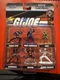 GI Joe Nano Metalfigs Jada Toys Die-Cast Metal Mini Figure Set 6-Pack *NEW*