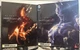 DC Comics Variant Play Arts Kai No. 4 The Flash/ No. 14 Batman NEED REPAIR READ!