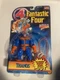ToyBiz Marvel Action Hour Fantastic Four Thanos New In Packaging
