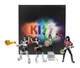 BST AXN 2022 The Loyal Subjects KISS Signature Colors 4-Pack 2022 Con. Exclusive