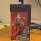 Hasbro Star Wars The Black Series Sergeant Jyn Erso Jedha Rogue One #22 unopened