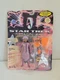 Vtg 93 Star Trek Next Generation Whoopi Goldberg Guinan Playmates Action Figure 