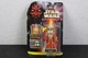 Star Wars Episode 1 Action Figure Queen Amidala w Commtech Chip NIB 1999