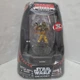 Star Wars BOSSK Titanium Series Die-Cast Action Figure Hasbro 2006 New W Display