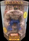 Marvel Legends Icons  GREY Hulk 12" Action Figure with Evolution Book!