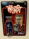 Super 7 ReAction The Worst Frankenghost Blue & Purple Variant Action Figure Rare
