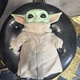 Disney Star Wars: The Mandalorian Yoda The Child 11 inch Action Figure- GWD85