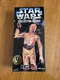 1997 Star Wars Collector Series C-3PO Kenner 12" Action Figure  TY